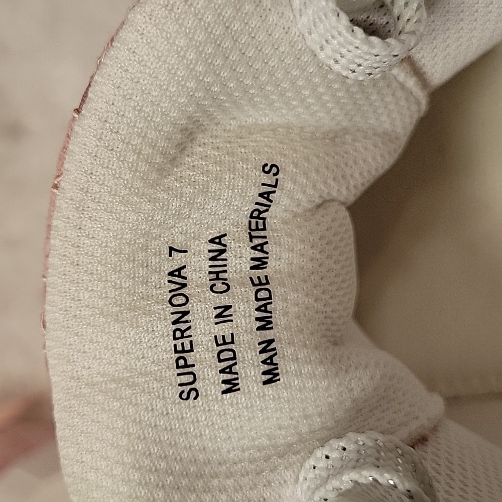 Women's Hey Girl by Corkeys Supernova Sneaker - Size 7 - Picture 7 of 13